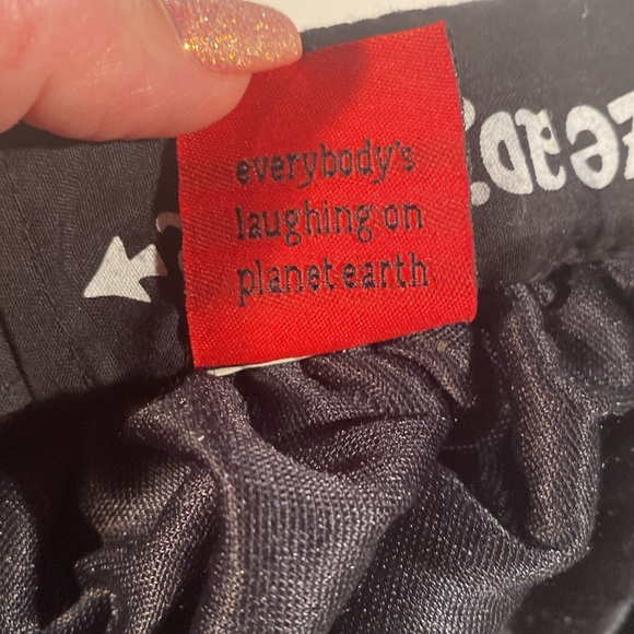 ❗️Price reduction❗️Black Shakespeare cap with brocade band - Picture 7 of 7